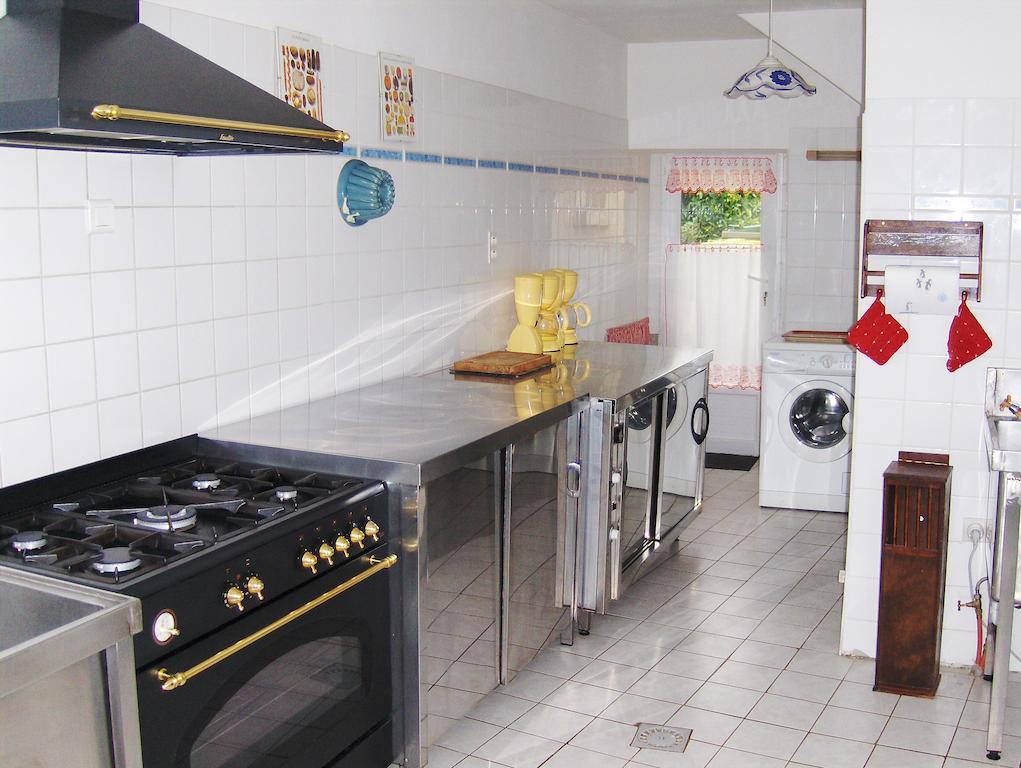 Villa La Boulonne Festigny  Zimmer foto