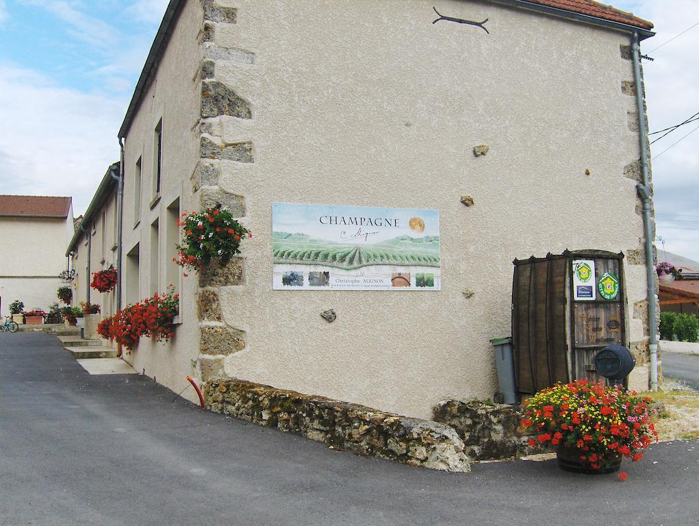 Villa La Boulonne Festigny  Zimmer foto